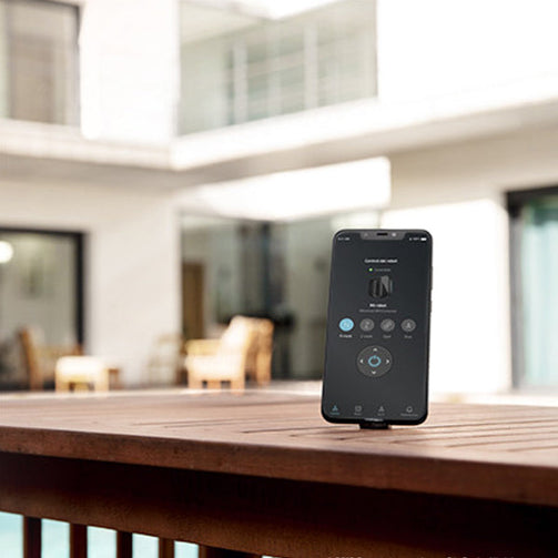 Glass Cleaning Smart Robot Cecotec Conga WinDroid 980 Connected 90W Cecotec