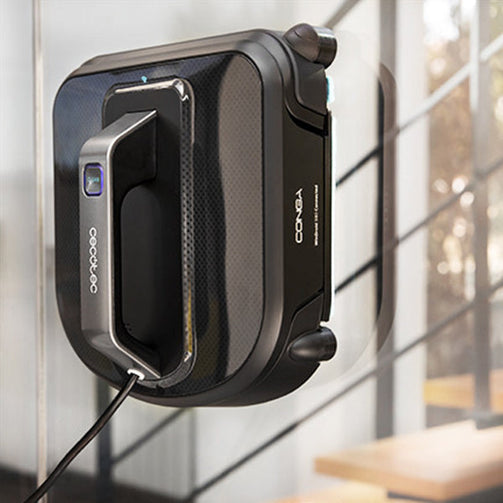 Glass Cleaning Smart Robot Cecotec Conga WinDroid 980 Connected 90W Cecotec