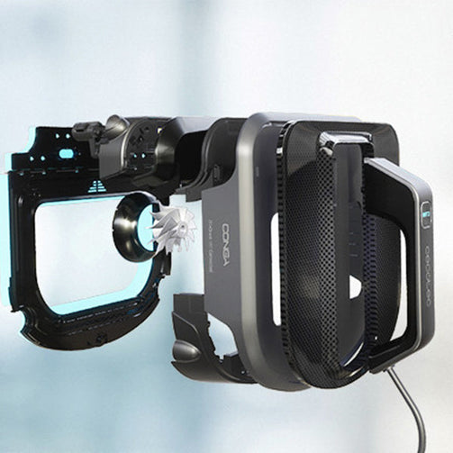 Glass Cleaning Smart Robot Cecotec Conga WinDroid 980 Connected 90W Cecotec