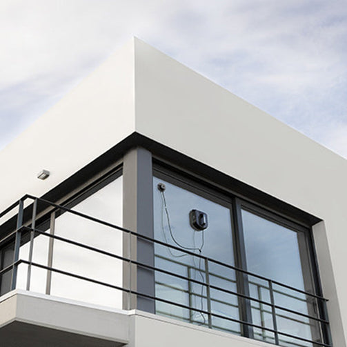 Glass Cleaning Smart Robot Cecotec Conga WinDroid 980 Connected 90W Cecotec