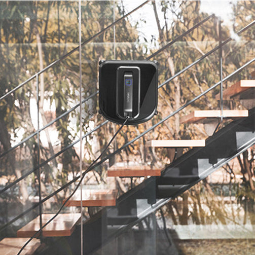 Glass Cleaning Smart Robot Cecotec Conga WinDroid 980 Connected 90W Cecotec