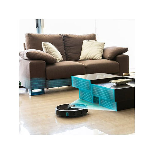 Robot Vacuum Cleaner Cecotec Conga 4690 Ultra Wi-Fi Cecotec