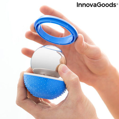 2 in 1 Cold Effect Massaging Ball Bolk InnovaGoods InnovaGoods