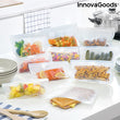 Reusable Food Bag Set Freco InnovaGoods 10 Pieces InnovaGoods