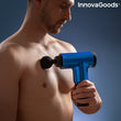 Massage Gun for Relaxation and Muscle Recovery Relaxer InnovaGoods InnovaGoods