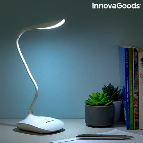 Rechargeable Touch-sensitive LED Table Lamp Lum2Go InnovaGoods InnovaGoods