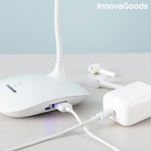 Rechargeable Touch-sensitive LED Table Lamp Lum2Go InnovaGoods InnovaGoods