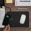 2-in-1 Mouse Mat with Wireless Charging Padwer InnovaGoods InnovaGoods