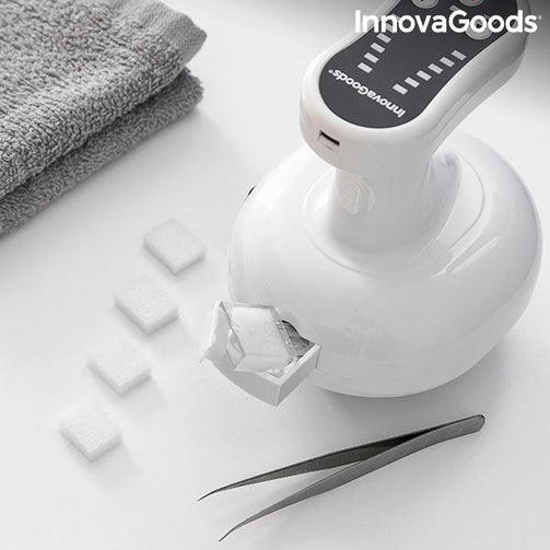 Rechargeable Anti-cellulite Suction and Heat Massager Cellout InnovaGoods InnovaGoods