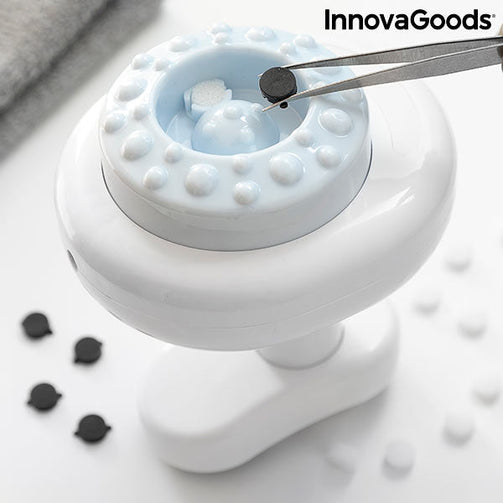 Rechargeable Anti-cellulite Suction and Heat Massager Cellout InnovaGoods InnovaGoods