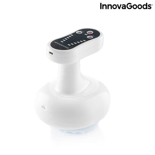 Rechargeable Anti-cellulite Suction and Heat Massager Cellout InnovaGoods InnovaGoods