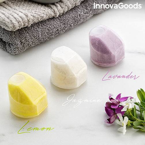 Multifunction Eco shower with Aromatherapy and Minerals Shosence InnovaGoods InnovaGoods