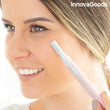 2-in-1 Exfoliating Facial Shaver Faderm InnovaGoods InnovaGoods