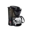 Drip Coffee Machine COMELEC CG-4004 1,2 L Black COMELEC