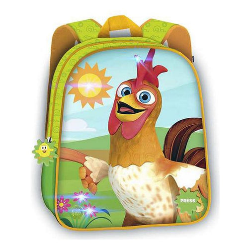 Child bag Bartolito (24 x 32 x 9 cm) BigBuy Fun