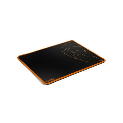 Gaming Mouse Mat Krom Knout Speed Black Black Krom