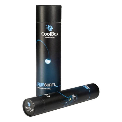 Gaming Mouse Mat CoolBox Deep Surf L CoolBox