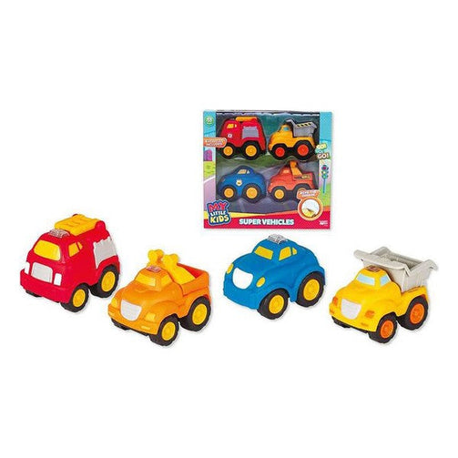 Vehicle Playset My Little Kids BigBuy Fun