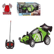 Remote-Controlled Car Racing High Speed (35 x 16'5 x 12'5 cm) BigBuy Fun