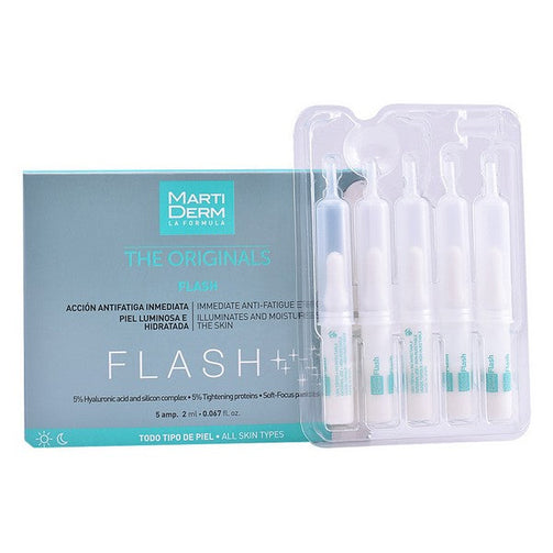 Ampoules The Originals Flash Martiderm Martiderm