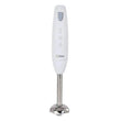 Hand-held Blender Kiwi 200W Stainless steel White Kiwi