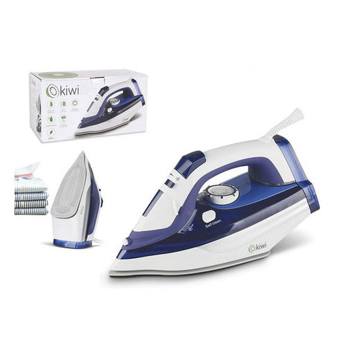 Steam Iron Kiwi KSI-6353A 450 ml 2200W Ceramic Kiwi
