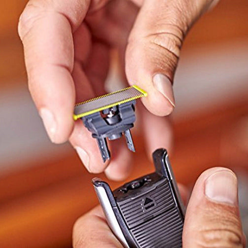 Shaving razor blades Philips ONEBLADE (2 pcs) Philips