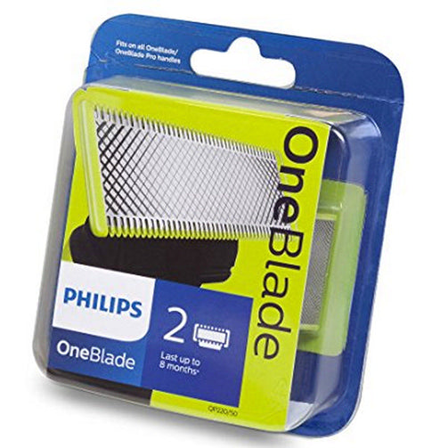 Shaving razor blades Philips ONEBLADE (2 pcs) Philips