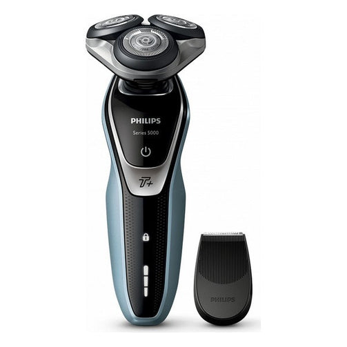 Rechargeable Electric Shaver Philips S5530/06 Black Philips