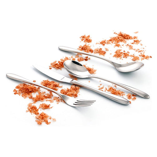 Fork Set Amefa Cuba Stainless steel (12 pcs) Amefa