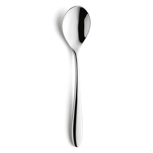 Dessert spoon Amefa Cuba (12 pcs) Stainless steel Amefa