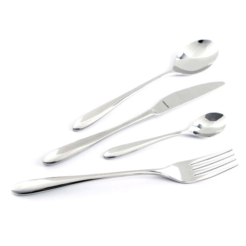Dessert spoon Amefa Cuba (12 pcs) Stainless steel Amefa