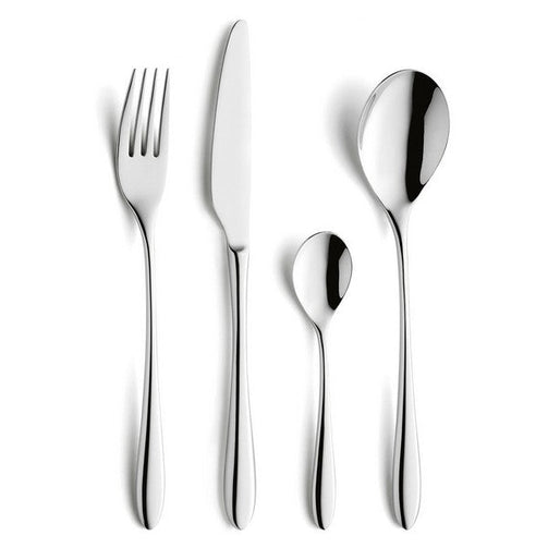 Coffee Spoon Amefa Cuba (12 pcs) Stainless steel Amefa