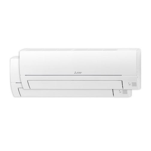 Air Conditioning Mitsubishi Electric MXZHR2525E40VF Split Inverter 2x1 A++/A+ 1720 fg/h White Mitsubishi Electric