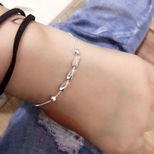 bracelet female acacia bean bracelet student valentines day gift Seewest