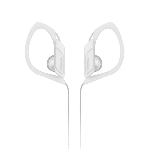 Sports Headphones Panasonic RP-HS34E White Panasonic Corp.