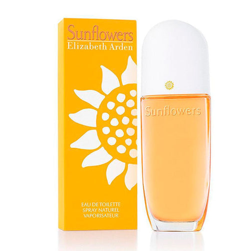 Women's Perfume Sunflowers Elizabeth Arden EDT Elizabeth Arden