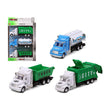 Set of cars City Truck 119282 (3 uds) BigBuy Fun