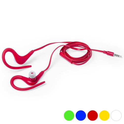 Sports Headphones 144944 BigBuy Tech