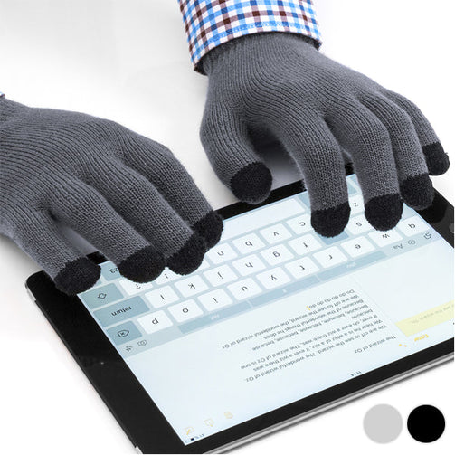 Gloves for Touchscreens 145131 BigBuy Tech