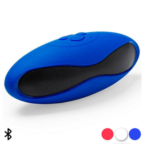 Bluetooth Speakers FM USB 145154 BigBuy Tech