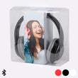 Bluetooth Headset with Microphone 32 GB USB 145531 BigBuy Tech