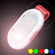 Reflective Peg LED 145680 BigBuy Outdoor