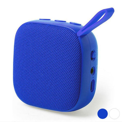 Bluetooth Speakers 3W 146269 BigBuy Tech