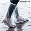 InnovaGoods Pocket Rain Cover for Feet (Pack of 2) InnovaGoods