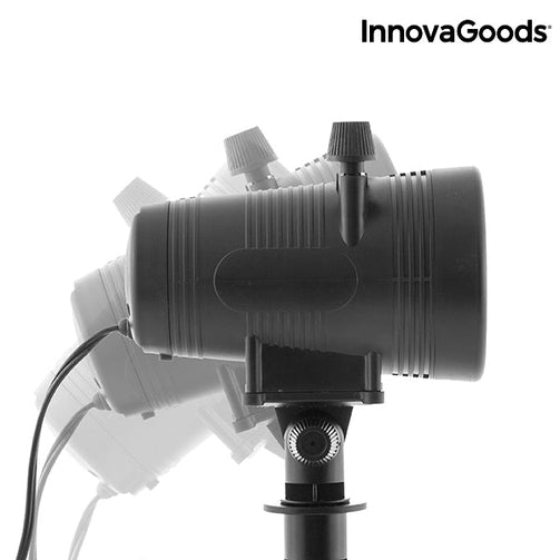 InnovaGoods Decorative LED Projector InnovaGoods