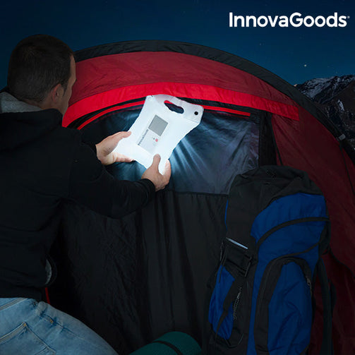InnovaGoods Inflatable Solar LED Light InnovaGoods