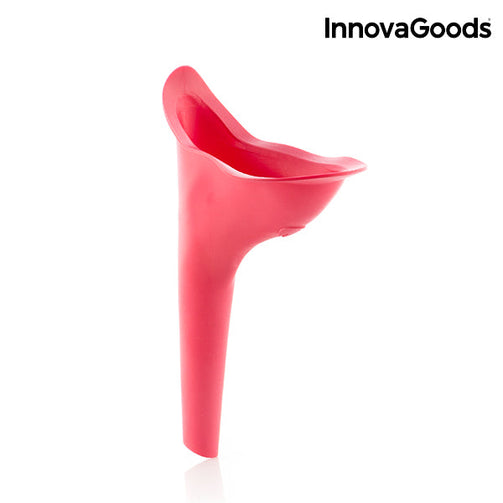InnovaGoods Portable Female Urinal InnovaGoods
