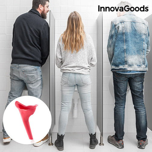 InnovaGoods Portable Female Urinal InnovaGoods