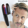 InnovaGoods Electric Anti-Hair Loss Set (12 Pieces) InnovaGoods